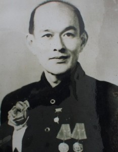 Giáo sư Nông học Lương Định Của, anh hùng lao động 